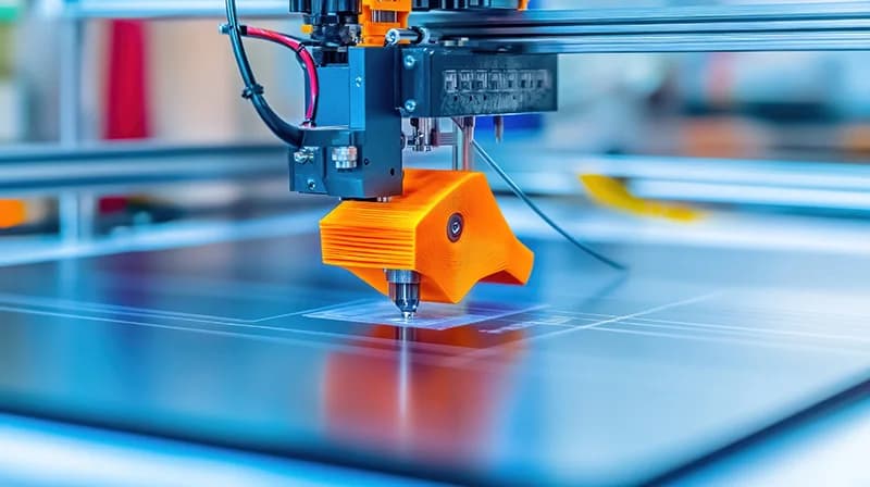 FDM Process – Industrial Manufacturing with Thermoplastics